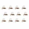 Hot Spot Para Wulff 12 Pack Montana Fly Company Dry Flies -Outlet Fly Fishing Store ADA 1
