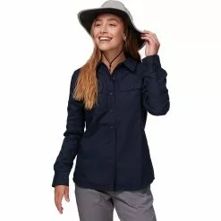 Guide Insulated Shirt Women's Simms Women's Fly Fishing Clothing