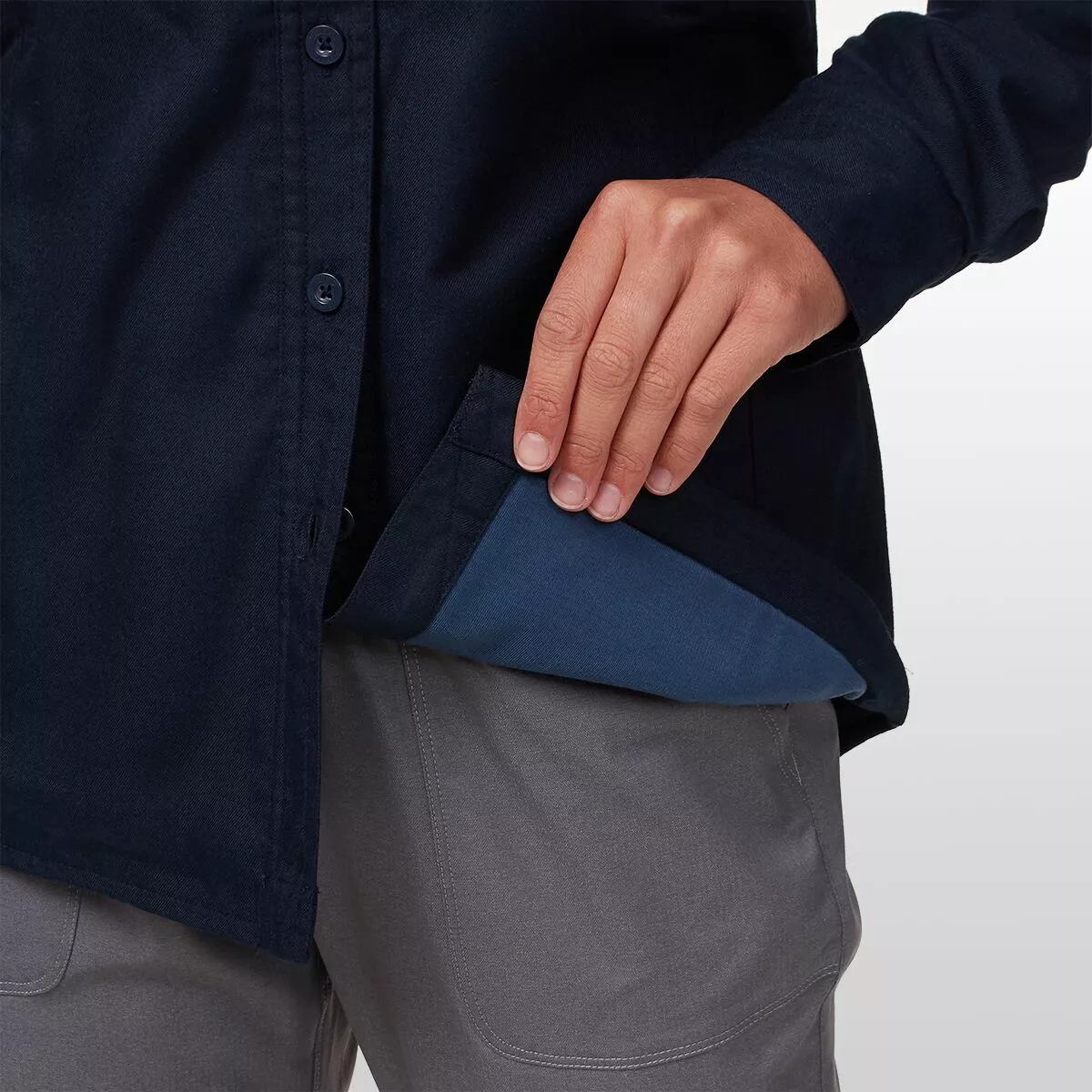 Guide Insulated Shirt Women's Simms Women's Fly Fishing Clothing 5 Guide Insulated Shirt Women's Simms Women's Fly Fishing Clothing - Image 3