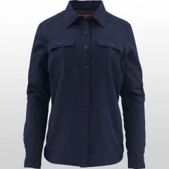 Guide Insulated Shirt Women's Simms Women's Fly Fishing Clothing 15 Guide Insulated Shirt Women's Simms Women's Fly Fishing Clothing -Outlet Fly Fishing Store ADMBL D13