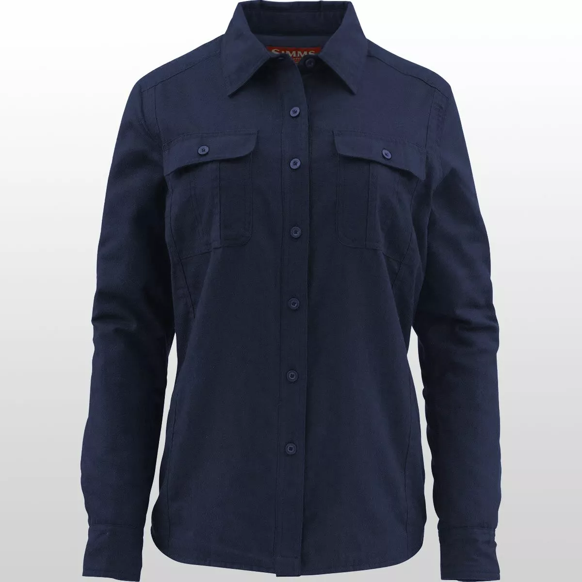 Guide Insulated Shirt Women's Simms Women's Fly Fishing Clothing 8 Guide Insulated Shirt Women's Simms Women's Fly Fishing Clothing - Image 6