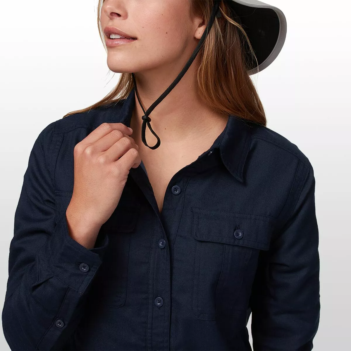 Guide Insulated Shirt Women's Simms Women's Fly Fishing Clothing 7 Guide Insulated Shirt Women's Simms Women's Fly Fishing Clothing - Image 5