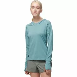 Moonlight Shirt Women's Flylow Women's Fly Fishing Clothing