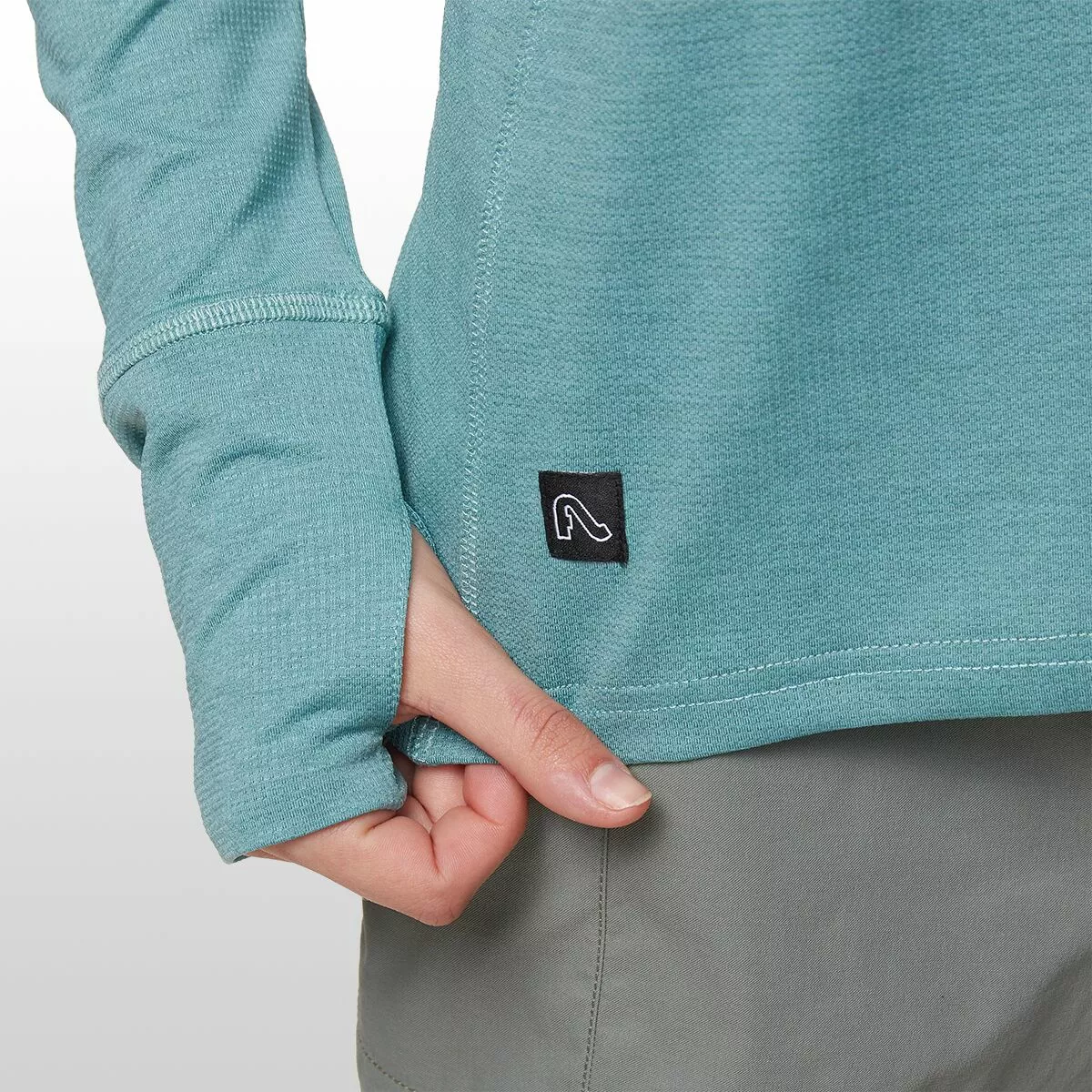 Moonlight Shirt Women's Flylow Women's Fly Fishing Clothing 5 Moonlight Shirt Women's Flylow Women's Fly Fishing Clothing - Image 3