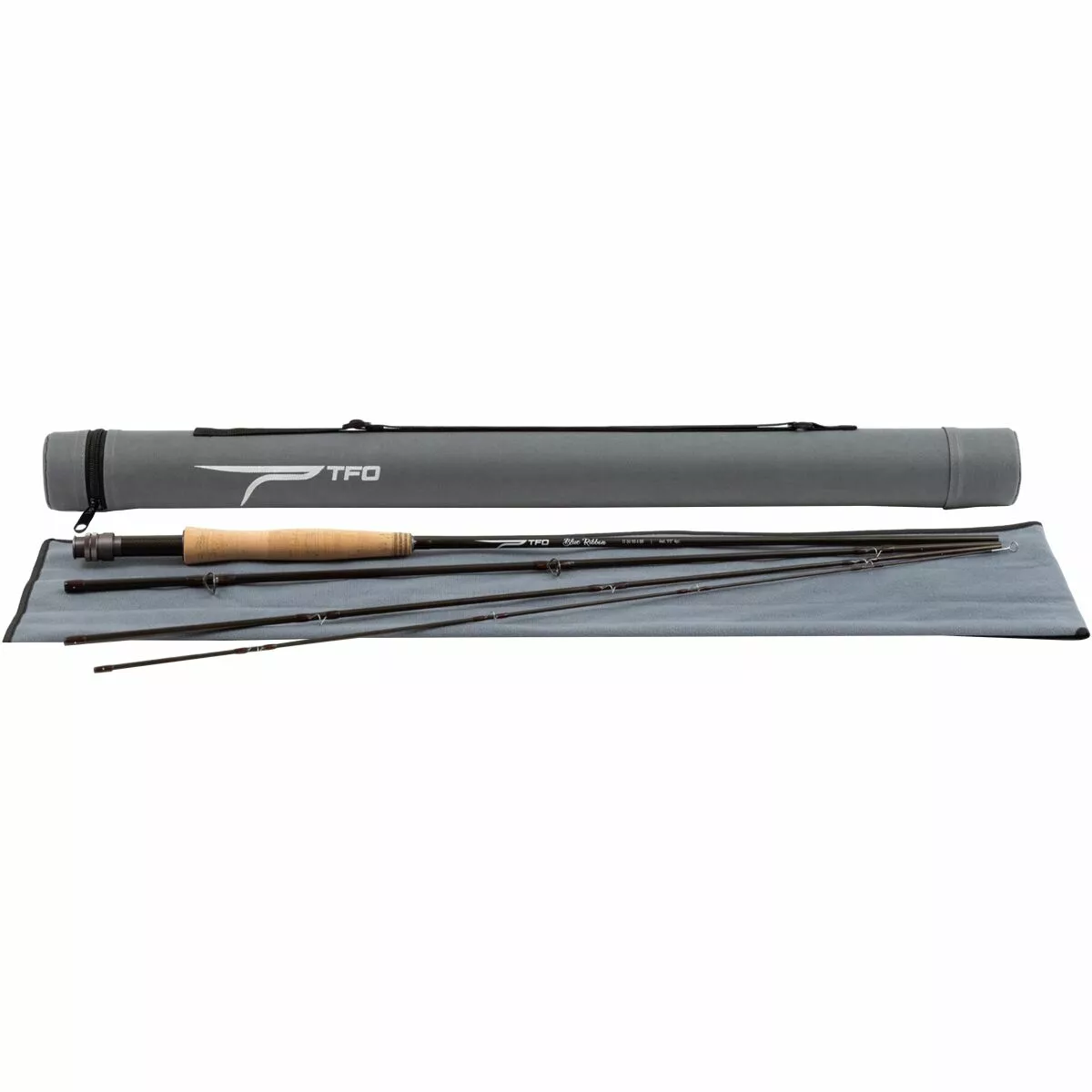 Blue Ribbon Series Fly Rod TFO Single Handed Fly Rods 4 Blue Ribbon Series Fly Rod TFO Single Handed Fly Rods - Image 2