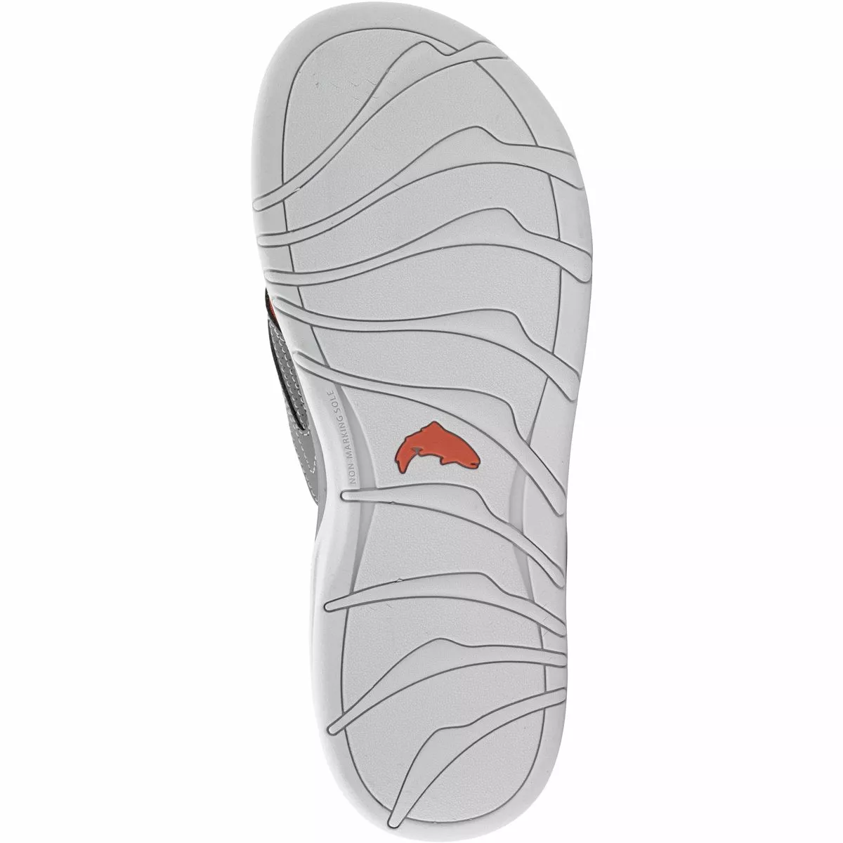 Atoll Flip Flop Men's Simms Wading Boots & Sandals 4 Atoll Flip Flop Men's Simms Wading Boots & Sandals - Image 2