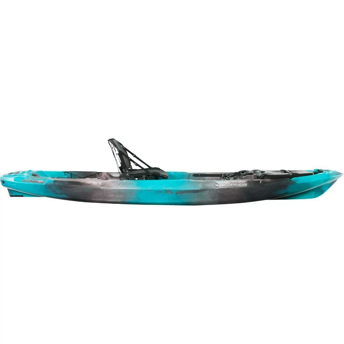Atak 120 Fishing Kayak 2022 Wilderness Systems Fishing Kayaks 4 Atak 120 Fishing Kayak 2022 Wilderness Systems Fishing Kayaks - Image 2