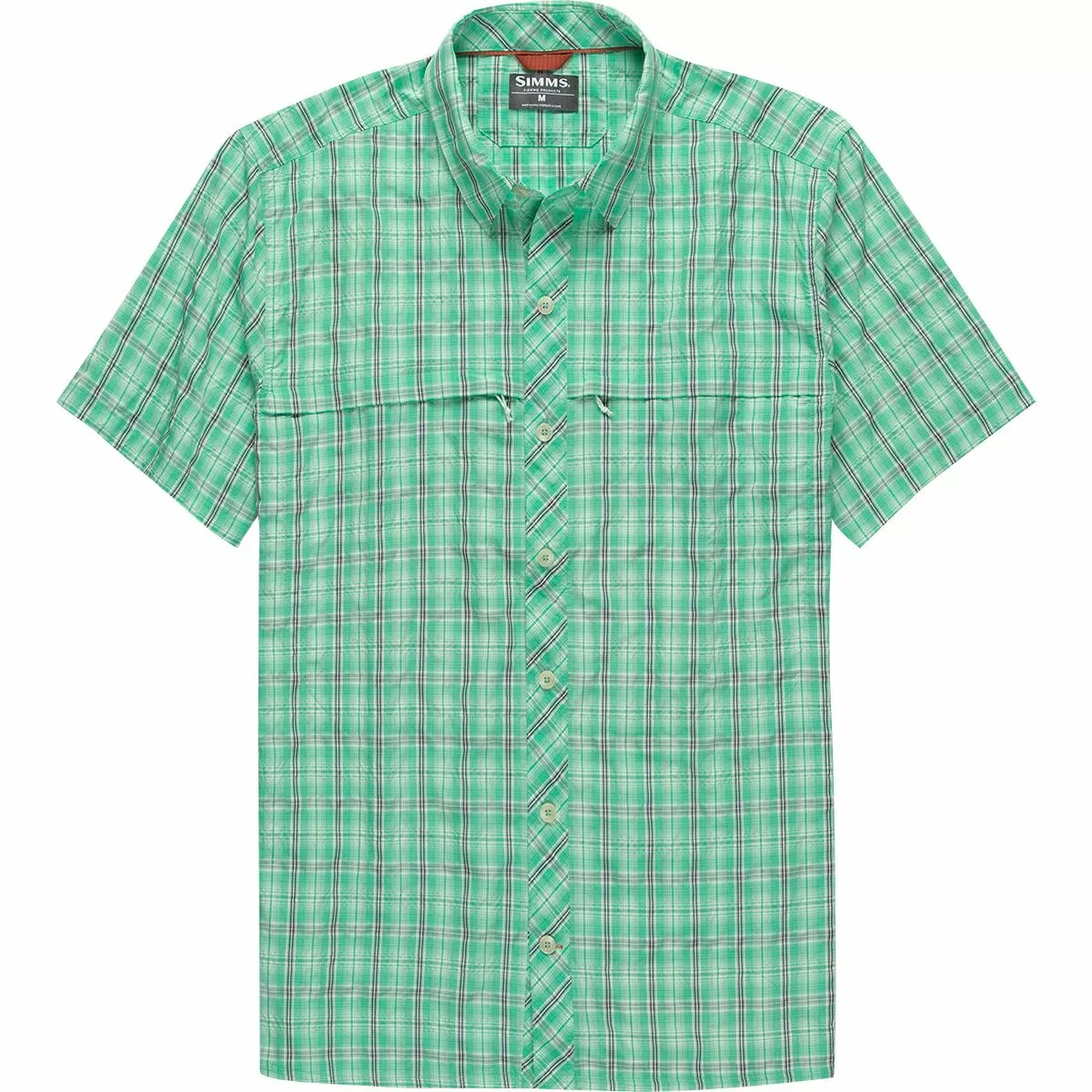 Stone Cold Short Sleeve Shirt Men's Simms Men's Button-Down Shirts 3 Stone Cold Short Sleeve Shirt Men's Simms Men's Button-Down Shirts