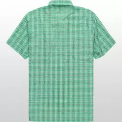 Stone Cold Short Sleeve Shirt Men's Simms Men's Button-Down Shirts 7 Stone Cold Short Sleeve Shirt Men's Simms Men's Button-Down Shirts -Outlet Fly Fishing Store ARUPLA D1