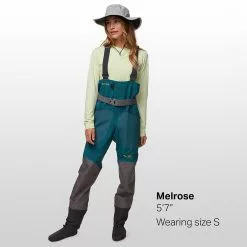 X Simms Flyweight Stockingfoot Pant+ Wader Women's Backcountry Waders -Outlet Fly Fishing Store ATLDEE D18 1