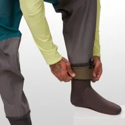 X Simms Flyweight Stockingfoot Pant+ Wader Men's Backcountry Waders -Outlet Fly Fishing Store ATLDEE D18