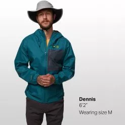 X Simms Flyweight Technical Shell Jacket Backcountry Men's Fishing Jackets -Outlet Fly Fishing Store ATLDEE D20 1
