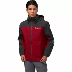 Prodry Jacket Men's Simms Men's Fishing Jackets