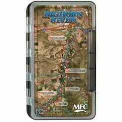 Waterproof Fly Box Montana Fly Company Fly Boxes -Outlet Fly Fishing Store BIGRIVMAP