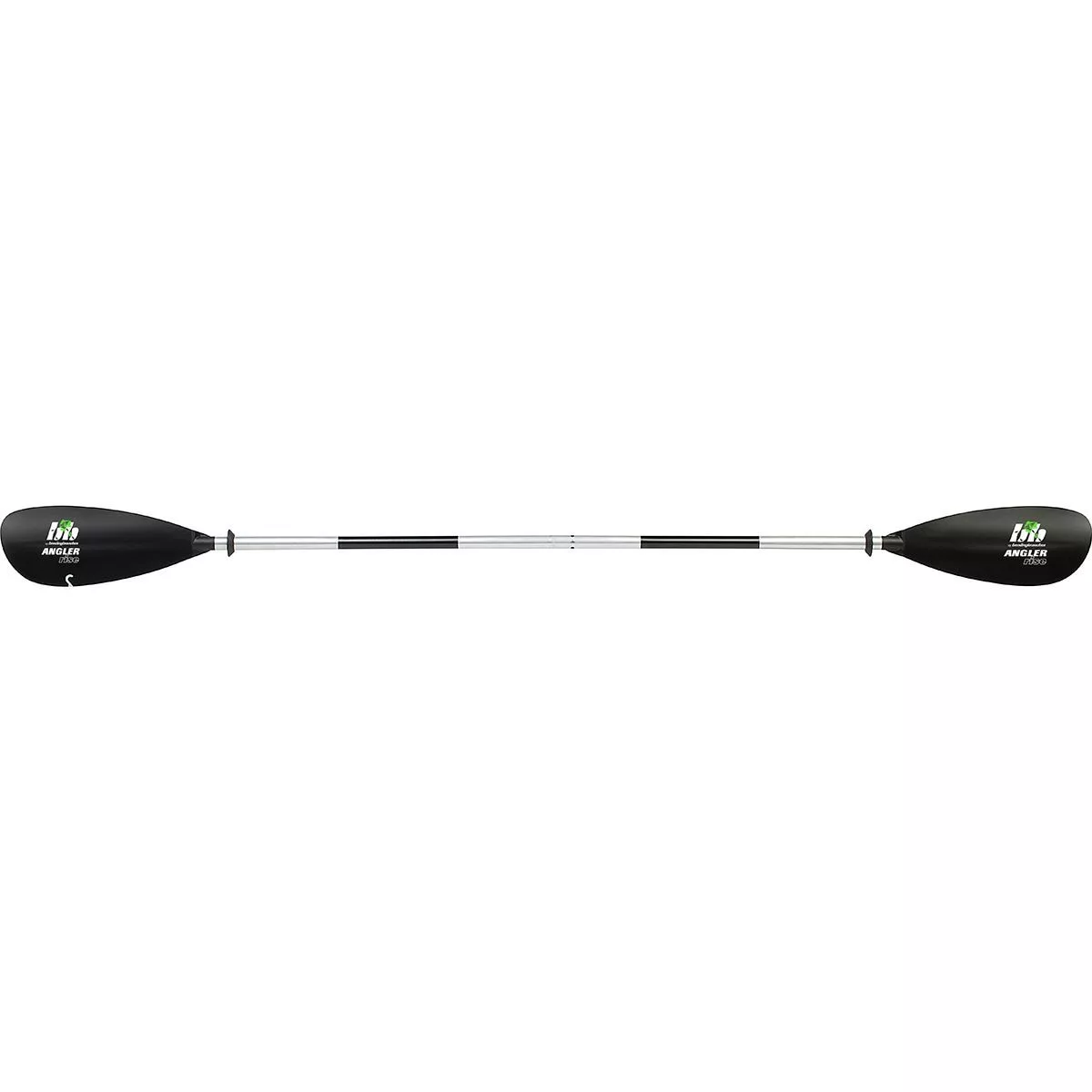 Angler Rise 2 Piece Snap Button Paddle Bending Branches Fishing Paddles 3 Angler Rise 2 Piece Snap Button Paddle Bending Branches Fishing Paddles