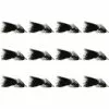 Conehead Krystal Bugger 12 Pack Montana Fly Company Streamers -Outlet Fly Fishing Store BK 25