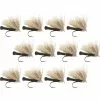 Furimsky's Fluttering Foam Caddis 12 Pack Montana Fly Company Dry Flies -Outlet Fly Fishing Store BK 26
