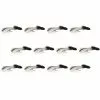 Galloup's Zoo Cougar 12 Pack Montana Fly Company Streamers -Outlet Fly Fishing Store BK 28