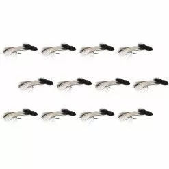 Galloup's Zoo Cougar 12 Pack Montana Fly Company Streamers