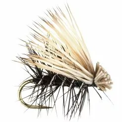 Elk Hair Caddis 12 Pack Montana Fly Company Dry Flies -Outlet Fly Fishing Store BK D1 12
