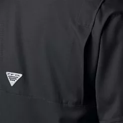 Tamiami II Button Up Shirt Men's Columbia Men's Fly Fishing Clothing -Outlet Fly Fishing Store BK D4