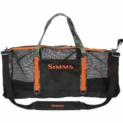 Challenger Mesh 60L Duffel 60L Bag Simms Fishing Bags & Luggage