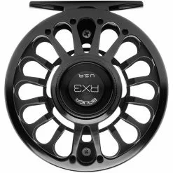 RX Fly Reel Bauer Reels Reels