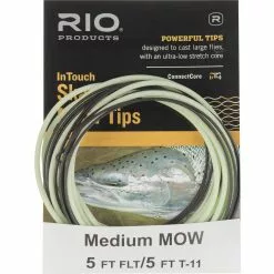 Skagit MOW Tip Line Medium RIO Fly Line