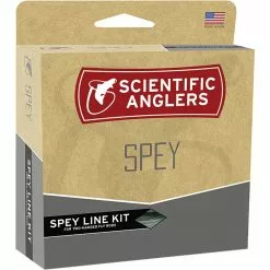 Deliverance Spey Kit Scientific Anglers Fly Line