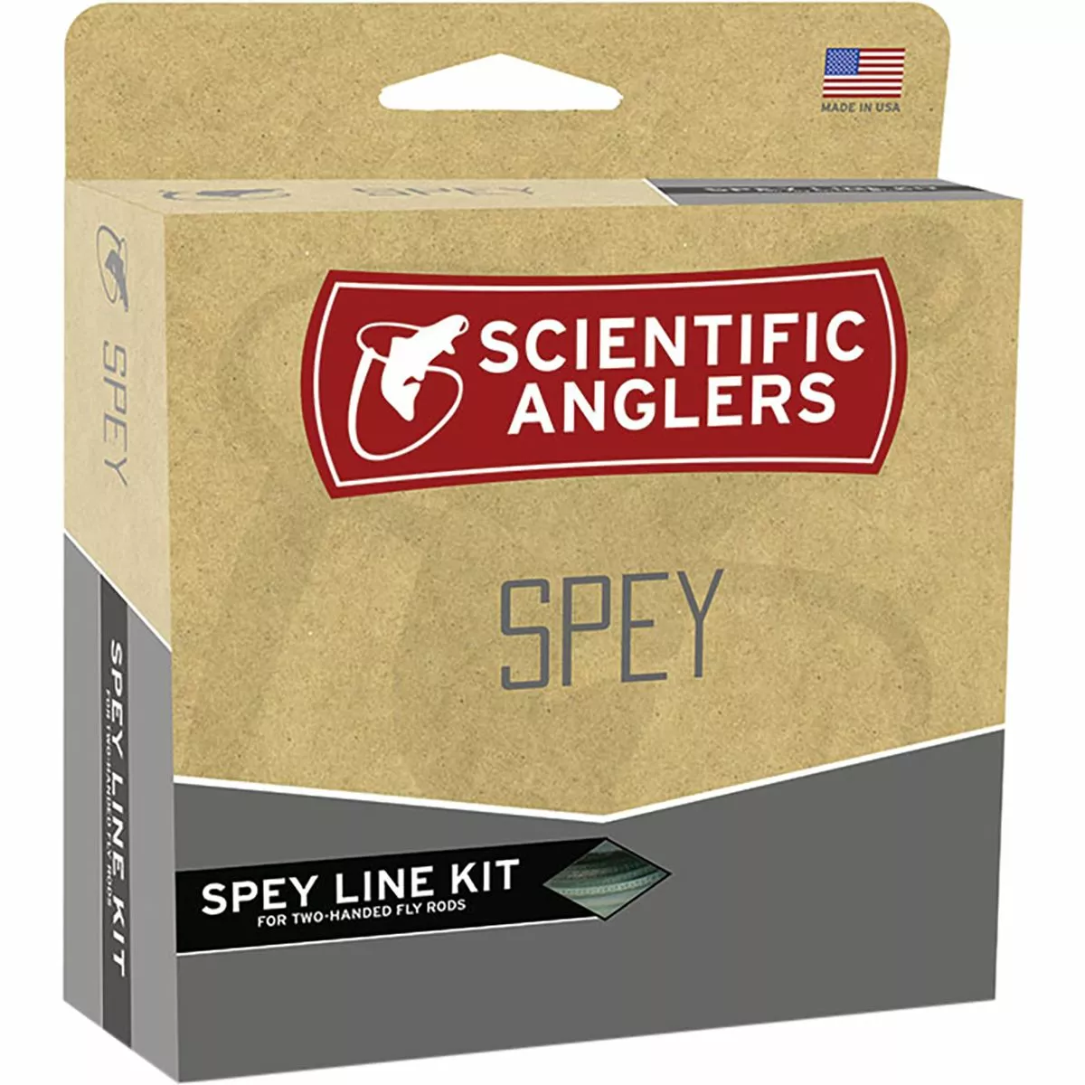 Deliverance Spey Kit Scientific Anglers Fly Line 3 Deliverance Spey Kit Scientific Anglers Fly Line