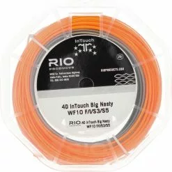 4D InTouch Big Nasty Sink Tip RIO Fly Line