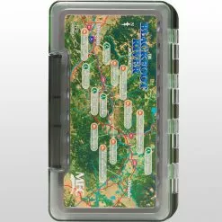 Waterproof Fly Box Montana Fly Company Fly Boxes -Outlet Fly Fishing Store BLARIVMAP D1
