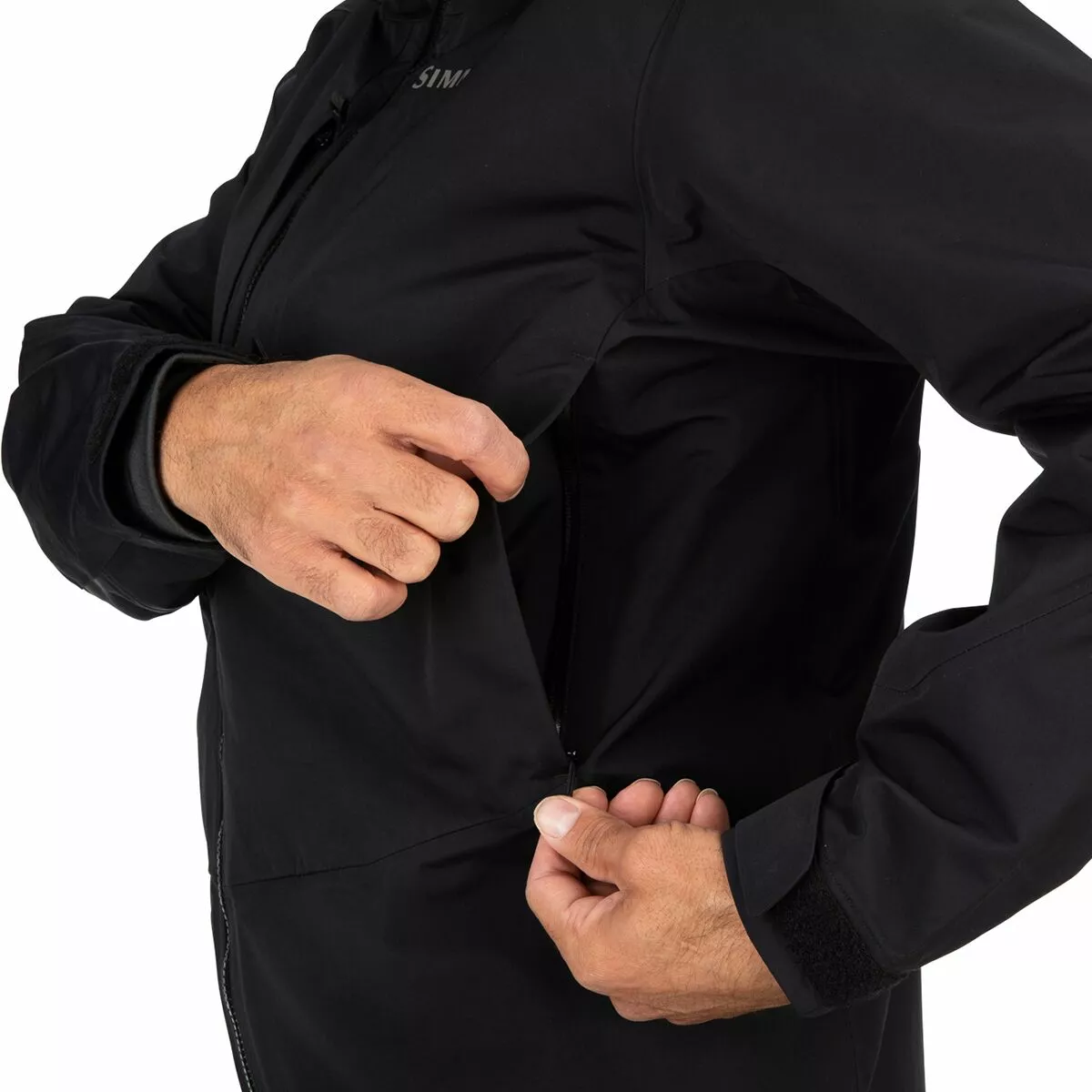 Freestone Jacket Men's Simms Men's Fishing Jackets 5 Freestone Jacket Men's Simms Men's Fishing Jackets - Image 3