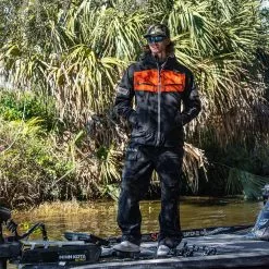 CX Jacket Men's Simms Men's Fishing Jackets -Outlet Fly Fishing Store BLA D2 5