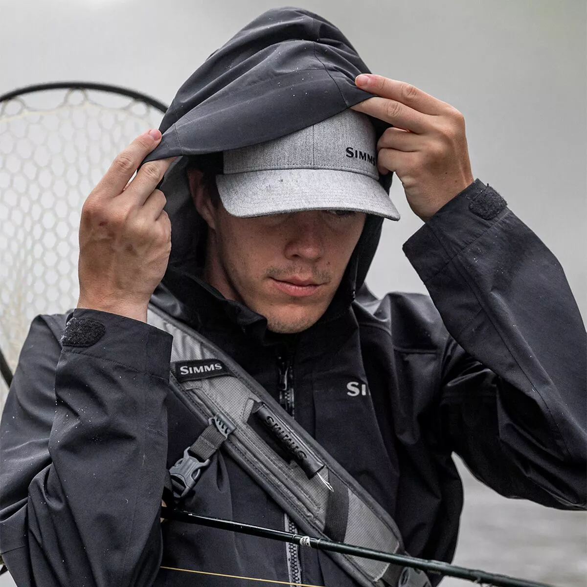 Freestone Jacket Men's Simms Men's Fishing Jackets 12 Freestone Jacket Men's Simms Men's Fishing Jackets - Image 10