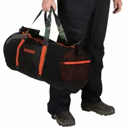 Challenger Mesh 60L Duffel 60L Bag Simms Fishing Bags & Luggage -Outlet Fly Fishing Store BLA D4