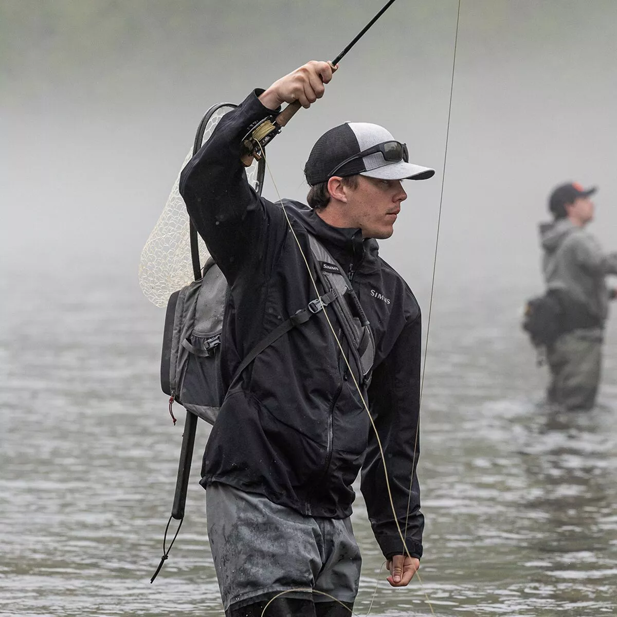 Freestone Jacket Men's Simms Men's Fishing Jackets 10 Freestone Jacket Men's Simms Men's Fishing Jackets - Image 8