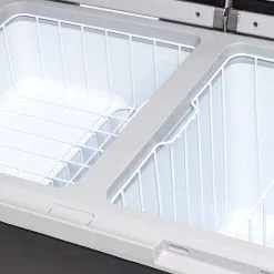 CFX3 95 Dual Zone Powered Cooler Dometic Coolers -Outlet Fly Fishing Store BLA D5 4