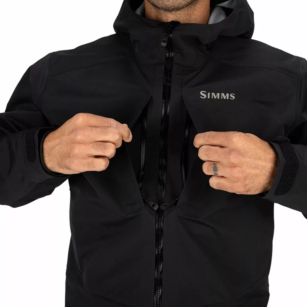 Freestone Jacket Men's Simms Men's Fishing Jackets 9 Freestone Jacket Men's Simms Men's Fishing Jackets - Image 7