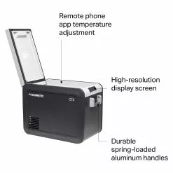 CFX3 45 Powered Cooler Dometic Coolers -Outlet Fly Fishing Store BLA D6 5