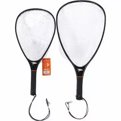 Titanium Carbon Fiber Net Wetfly Nets -Outlet Fly Fishing Store BLA D7 2