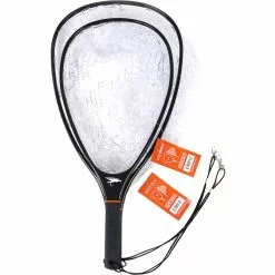 Titanium Carbon Fiber Net Wetfly Nets -Outlet Fly Fishing Store BLA D8 1