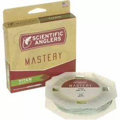 Mastery Textured Titan Taper Fly Line Scientific Anglers Fly Line