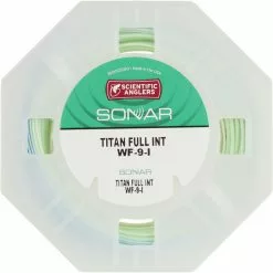 Sonar Titan Full Intermediate Fly Line Scientific Anglers Fly Line