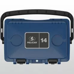 Elite 14QT Cooler Pelican Coolers -Outlet Fly Fishing Store BLUSEA D5