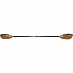 Tybee Hooked FG IM 2 Piece Paddle Straight Shaft Werner Fishing Paddles