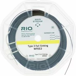 Mainstream Full Sinking Line RIO Fly Line