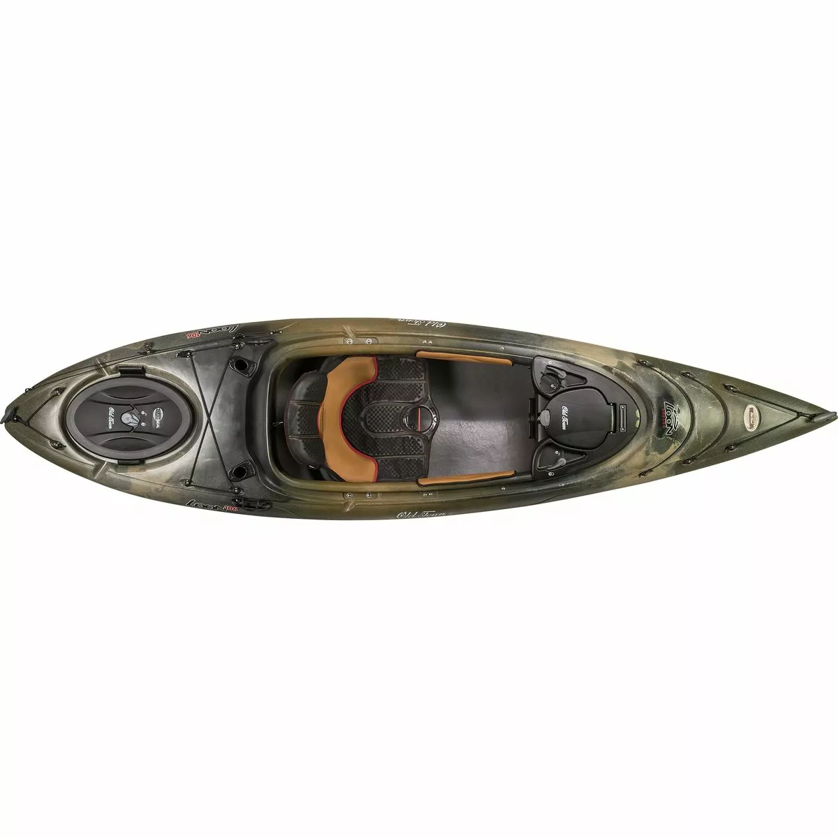 Loon 106 Angler Kayak 2022 Old Town Fishing Kayaks 3 Loon 106 Angler Kayak 2022 Old Town Fishing Kayaks