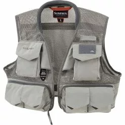 Headwaters Pro Mesh Vest Simms Fishing Vests