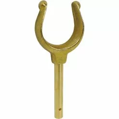 Canyon Oar Lock Long + Split Ring Sawyer Oars Inflatable Raft & Kayak Accessories